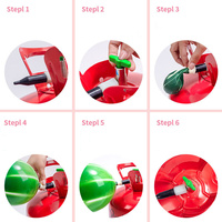 En gros Portable Hélium Ballon Gaz Jetable Hellium Réservoir 22L 50L Cylindres Non Rechargeables Pour La Décoration De Fête