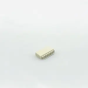Needle holder SH1.0-6P horizontal smd 1.0mm pitch wire to board connector
