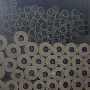 Tissu de polyester 250gsm <span class=keywords><strong>imprimable</strong></span> tissu occultant pour les drapeaux accrochants latéraux de double de sublimation de colorant - Product Image 5