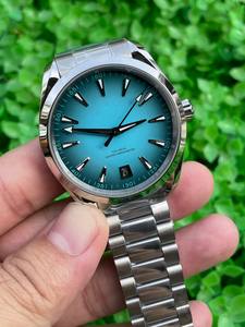 Precio al por Mayor Reloj VS Super VSF AQUA TERRA World Timer con Movimiento 8900, Reloj de Acero para Hombre, Relojes de Lujo para Hombre - Product Image 2