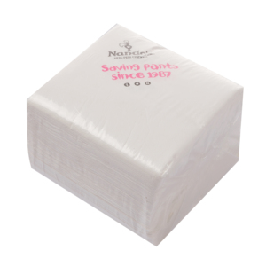 Serviettes en papier colorées 2 plis 4 volets en pâte de bois vierge pour le service des boissons - Product Image 5