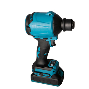 Tastiera ricaricabile Cordless per Computer pulitore per auto alimentazione batteria elettrica Air Duster pistola Air Blower attrezzi da giardino - Product Image 2