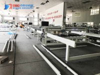 Machine de matelassage industrielle à aiguille unique habilement fabriquée CNC Machine de broderie de bordure de matelas noyau de moteur à tête unique