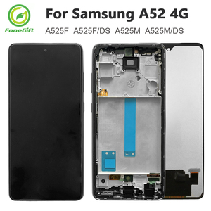 6.5 ''LCD pantalla สำหรับ <span class=keywords><strong>Samsung</strong></span> A52 4G A525 SM-A525M จอแสดงผลดิจิตอลหน้าจอสัมผัสสำหรับ <span class=keywords><strong>Samsung</strong></span> A52 <span class=keywords><strong>A525F</strong></span> SM-<span class=keywords><strong>A525F</strong></span> /ds ecran LCD - Product Image 2