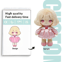Fabricant de jouets en peluche personnalisés, mignons, en forme d'anime, jouets en peluche personnalisés, poupées en peluche sur mesure