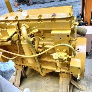 Motor Nuevo o Remanufacturado para Excavadora sobre Camión, Modelo 3116 para 325AL - Product Image 6