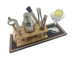 แผ่นรองบาร์ซิลิโคนลายการ์ตูนนูน 3 มิติ กันลื่น ทนความร้อน กันน้ำ ลายน่ารัก สำหรับตกแต่งบ้าน บาร์ ผับ คาเฟ่ - Product Image 3