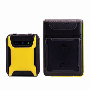 เครื่องอ่านบลูทูธแบบพกพาความถี่สูงพิเศษ RFID พร้อมชิป R2000, ตัวรวบรวมข้อมูล, การสแกน UHF - Product Image 5