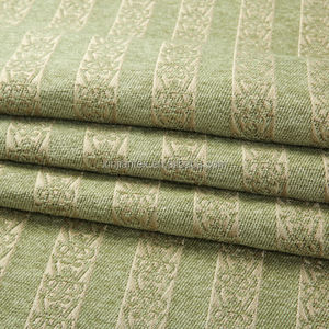 चीन आपूर्तिकर्ता सर्वोत्तम मूल्य पर्यावरण के अनुकूल जेकक्वार्ड सेनील असबाब विस्कोस फैब्रिक - Product Image 5