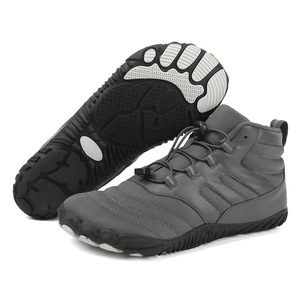 Baskets chaudes d'hiver pour femmes chaussons doublés de fourrure imperméables pour chaussures en amont de la neige pour femmes - Product Image 6