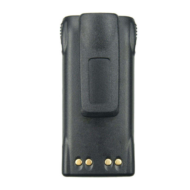 Motorola HNN9013 Walkie Talkie Accessories Chargeable Lithium Ion Battery Compatible for Motorola GP328 Gp340 Gp360 Gp380