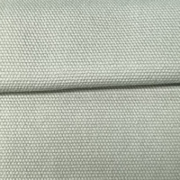 En stock – Toile 100 % coton de haute qualité 280 GSM infroissable pour textiles de maison – Coussins décoratifs et vêtements – Manteaux, pantalons