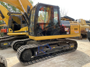 รถขุด Cat 320D2 ขนาด 20 ตัน สภาพการทำงานดี คุณภาพเชื่อถือได้ รถขุด Cat 320D2 มือสองสำหรับขายทั่วโลก - Product Image 3