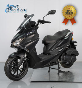 สกู๊ตเตอร์ Apex Ride Grand Vision สะดวกสบายด้วยระบบสตาร์ทคู่ 149 ซีซี พร้อมระบบสตาร์ทแบบไร้กุญแจ สำหรับการเดินทางในเมืองในชีวิตประจำวัน - Product Image 6