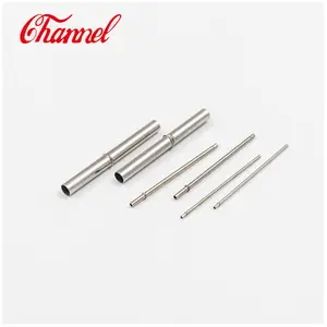 304 Stainless Steel Tube Male Thread Stainless Steel Closed End Stainless Steel Tube