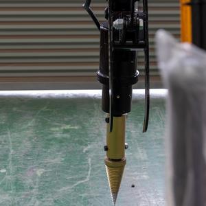 Ekskavator hidrolik Mini efisien dari Tiongkok Skid Steer Log <span class=keywords><strong>Splitter</strong></span> dengan mesin konstruksi lampiran produk Bucket - Product Image 4