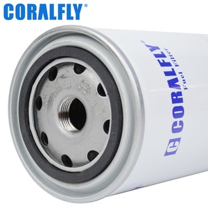CORALFLY Filtros de Combustible de Alta Calidad CL-F1220 FF5485 P550881 BF7813 1534379 7424993628 - Product Image 6