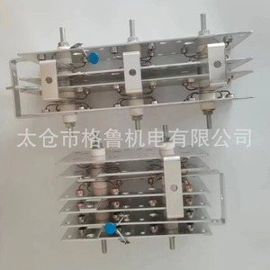 Puente Rectificador Trifásico 350A 250FX de Instalación por Pernos para Máquina de Soldar - Product Image 5