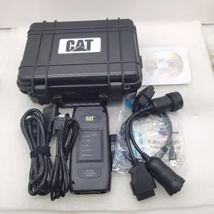 Excavator spear parts Excavator Diagnostic Tool Excavator Detector CAT ET3 ET4 digital test tool set 317-7485