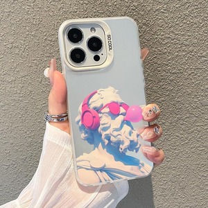 <span class=keywords><strong>เคส</strong></span>โทรศัพท์ลายกราฟิกตัวอักษรแพนด้า IMD รูปทรงวินเทจ สำหรับ 16 Pro Max 15 <span class=keywords><strong>14</strong></span> <span class=keywords><strong>13</strong></span> 12 ป้องกันแรงกระแทก แข็งแรง - Product Image 4