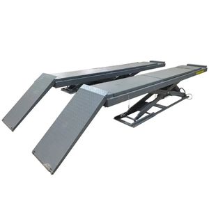 Plate-forme mobile d'ascenseur de voiture d'ascenseur de voiture de ciseaux de 4000kg avec l'ascenseur mobile de voiture de ciseaux de kit - Product Image 2