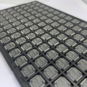 Merrillchip componente electrónico Original STM32 IC MCU 32BIT 64LQFP microcontrolador STM32F205RCT7 STM32F205RCT6 STM32F205RGT6 - Product Image 2