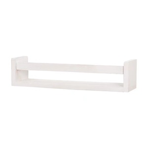 Étagère à épices murale 33x15x85cm, organisateur de rangement de cuisine rectangulaire, multifonctionnel, installation sans perçage - Product Image 3