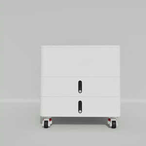 Système de production d'énergie solaire photovoltaïque domestique le plus récent de 10 kWh avec stockage d'énergie intégré de type rouleau pour usage domestique - Product Image 2