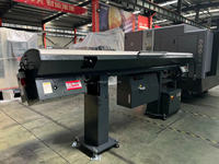 PLURTEL TCK50A-1500 Torno CNC horizontal automático de un solo husillo, directo de fábrica, con control Fanuc GSK, 220V, bancada inclinada, para trabajos pesados