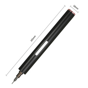 ไขควงไฟฟ้า Mei Yi Jia 3.6V ชาร์จผ่าน USB เครื่องมือความแม่นยำสูง สำหรับซ่อมโทรศัพท์มือถือ นาฬิกา แว่นตา คอมพิวเตอร์ - Product Image 3