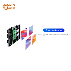 Pantalla LED SMD a Todo Color de Fábrica, P1.5 P1.8 P2.5 P3, Pantalla LED de Paso Fino para Video Wall, Precio sin Costuras para Estaciones de Metro y Aeropuertos - Product Image 3