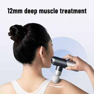 Portable Deep Tissue Fascia Percussion <b>Vibration</b> Fitness Massager <b>Mini</b> Pocket Sport Muscle Massage Gun Brushless Motor 13mm - Product Image 2