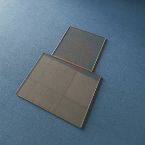 Feuille de verre <span class=keywords><strong>en</strong></span> céramique transparente Offre Spéciale d'usine verre résistant à la chaleur ignifuge pour poêles à feu - Product Image 5