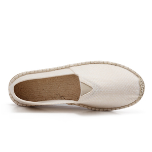 <span class=keywords><strong>Alpargatas</strong></span> planas de estilo elegante, <span class=keywords><strong>Alpargatas</strong></span> de nuevo diseño - Product Image 5