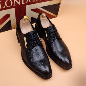 รองเท้าอ็อกซ์ฟอร์ดผู้ชาย ทำจากหนังแท้และหนังวัว นุ่ม สไตล์ทางการและลำลอง เหมาะสำหรับงานแต่งงาน - Product Image 6