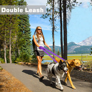 <span class=keywords><strong>Collier</strong></span> et <span class=keywords><strong>laisse</strong></span> en Nylon doux pour chiens, fournitures pour animaux de compagnie, <span class=keywords><strong>collier</strong></span> robuste, avec boucle, Logo, personnalisé - Product Image 6