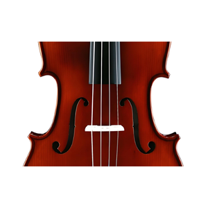 Kapok, fábrica al por mayor, violín para estudiantes, abeto macizo, llama Natural, arco de madera de Brasil, acabado brillante, diapasón ebonizado de 14-<span class=keywords><strong>16</strong></span> <span class=keywords><strong>pulgadas</strong></span> - Product Image 4
