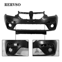 Pare-chocs avant de bonne qualité pour Renault Logan 2017 Oem 620225508R XF719-005