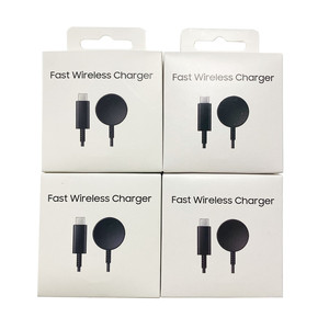 Ban Đầu EP-OR900 USB Loại C Siêu Nhanh Đồng Hồ Sạc Từ Sạc Không Dây <span class=keywords><strong>Dock</strong></span> Cho Samsung Galaxy Đồng Hồ 5 4 3/Hoạt Động 2 - Product Image 3