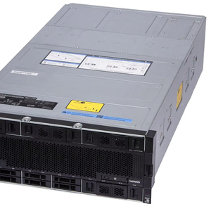 เซิร์ฟเวอร์แบบแร็ค SR950 4U พร้อมโปรเซสเซอร์ <span class=keywords><strong>Intel</strong></span> Xeon Scalable รุ่นที่ 2 (สูงสุด 3.7GHz) จำนวน 8 ตัว หน่วยความจำ DDR4 ECC ขนาด 24.6TB พร้อม <span class=keywords><strong>Intel</strong></span> <span class=keywords><strong>Optane</strong></span> PMem ระดับองค์กร - Product Image 1