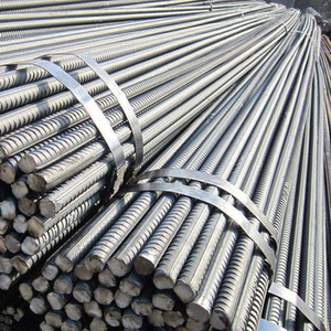 Harga Pabrik Besi Tulang Baja 12mm 16mm, Batang Baja Berulir untuk Konstruksi/Beton - Product Image 6
