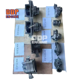 4309499 3047549 3609833 4024870 3634648 4924739 3634640 3634643 <b>Diesel</b> <b>Engine</b> Lubricating <b>Oil</b> Pump <b>For</b> Cummins KTA19 KTA38 KTA50 - Product Image 5