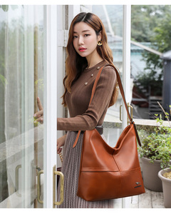 Handbags Brands Crossbody Hand Bags Ladies <b>Purses</b> Handbags for Women PU <b>Leather</b> Handbags the Tote Bag - Product Image 2