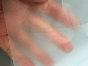 Película de azulejo de suelo en relieve al por mayor de alta calidad hojas impermeables y resistentes a los arañazos para protección del suelo - Product Image 5