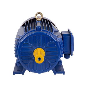 Dellite IE2 0.37kw 0.5HP 10p 600rpm 220V 380V 415V 50Hz B5 mặt bích rung động miễn phí TRỘN BÊ TÔNG Trống Ổ đĩa động cơ - Product Image 5