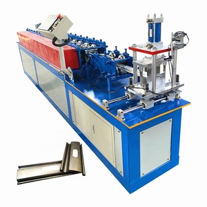 Métal volet roulant formant la machine de <span class=keywords><strong>porte</strong></span> de volet roulant - Product Image 2