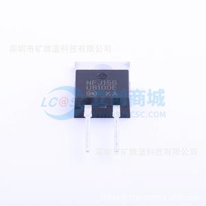 MUR MUR8100EG TO-220-2 Circuito Integrado Rectificador de Puente para Conversión de Energía - Product Image 3