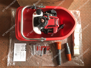Ship Type <b>Floating</b> Water Pump 43cc 52CC 2 Stroke - Product Image 4