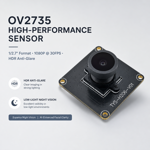 2MP OV2735 <b>USB</b> Camera Module 1080P Full HD Low <b>Power</b> Board for Smart Home IoT Video Conferencing Terminal - Product Image 1
