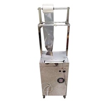 Machine de remplissage et d'emballage automatique, sachet d'eau liquide, sachet de lait, sachet debout, huile de cuisson, jus de fruits